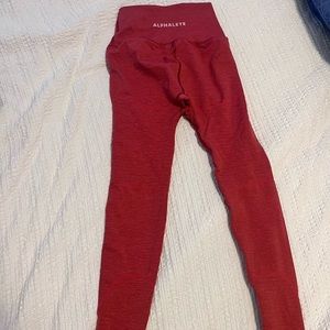 Alphalete leggings